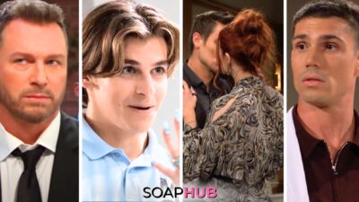 Best Ghost, Worst Slap (and More!) in Photos July 15-19 On Soap Operas