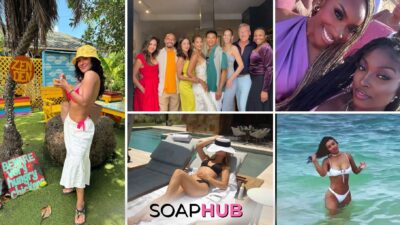 Soap Stars’ Summer Adventures: Pre-4th of July Vacay Highlights