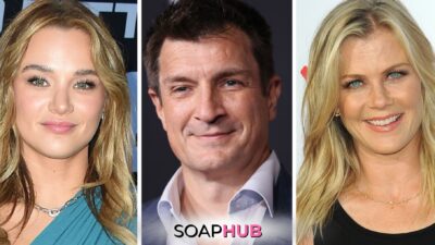 Where To Find Your Favorite Soap Stars On TV This Weekend
