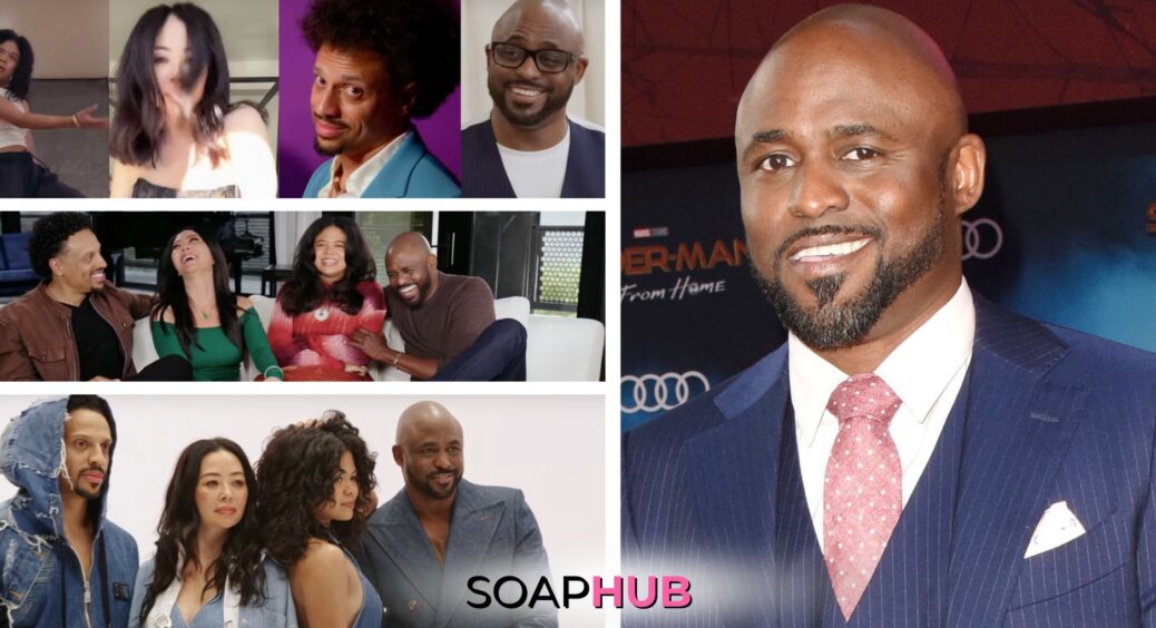 Bold and the Beautiful’s Wayne Brady Bares All in Reality TV Series with Ex-Wife and Daughter