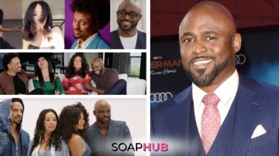 Bold and the Beautiful’s Wayne Brady Bares All in Reality TV Series with Ex-Wife and Daughter