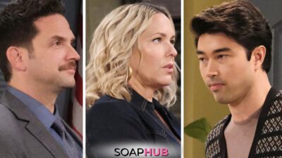 Weekly Days of Our Lives Spoilers July 8 – 12: Shocking Truths and Discoveries!