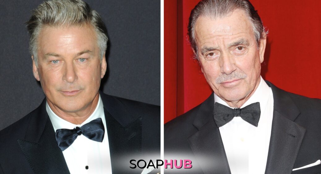 Young and the Restless Star Eric Braeden Defends Alec Baldwin