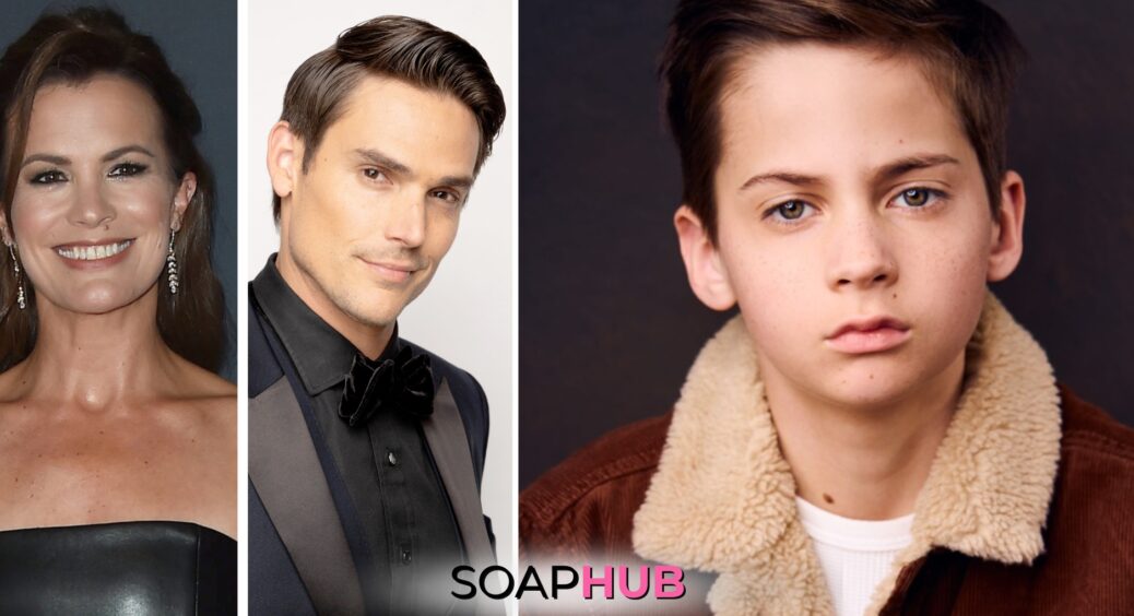 Judah Mackey Explains What You Don’t Know About Connor’s OCD on The Young and the Restless