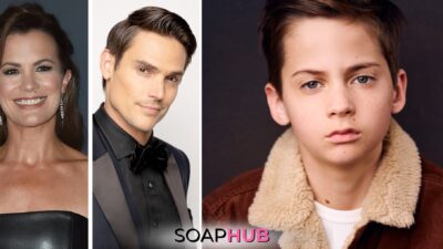 Judah Mackey Explains What You Don’t Know About Connor’s OCD on The Young and the Restless
