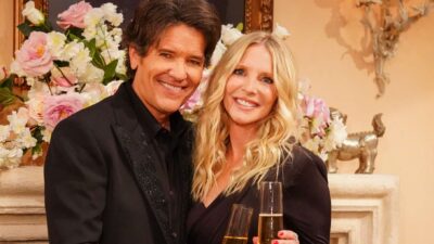 Why Lauralee Bell Got All the Feels When She Visited Bold and the Beautiful