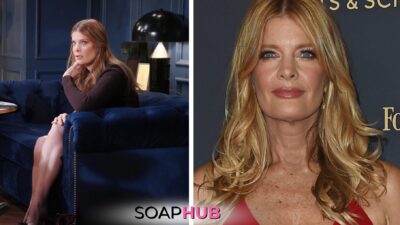 Young and the Restless Star Michelle Stafford Teases a Big Storyline