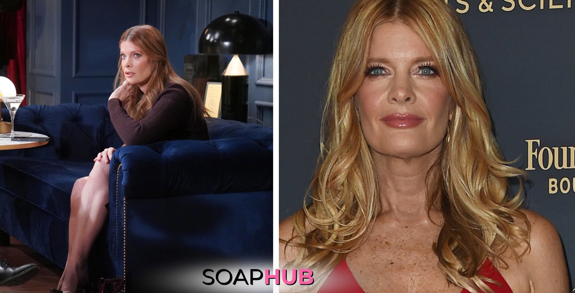 Young and the Restless Star Michelle Stafford Teases a Big Storyline