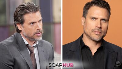 Here’s Why Joshua Morrow Feels He’s Not Acting on Young and the Restless