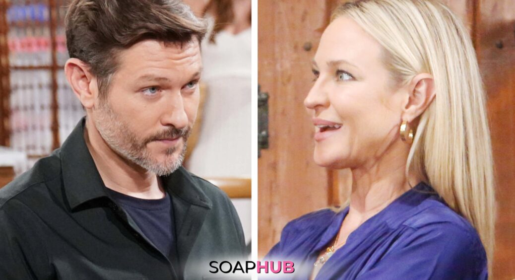 Young and Restless Spoilers July 29: Past Smacks Sharon and Daniel