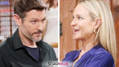 Young and Restless Spoilers July 29: Past Smacks Sharon and Daniel