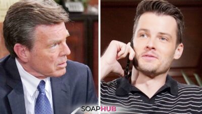 Young and Restless Spoilers July 30: Jack Hits His Limit with Kyle