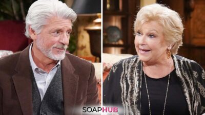 Young and Restless Spoilers July 26: Traci and Alan Up the Cuteness