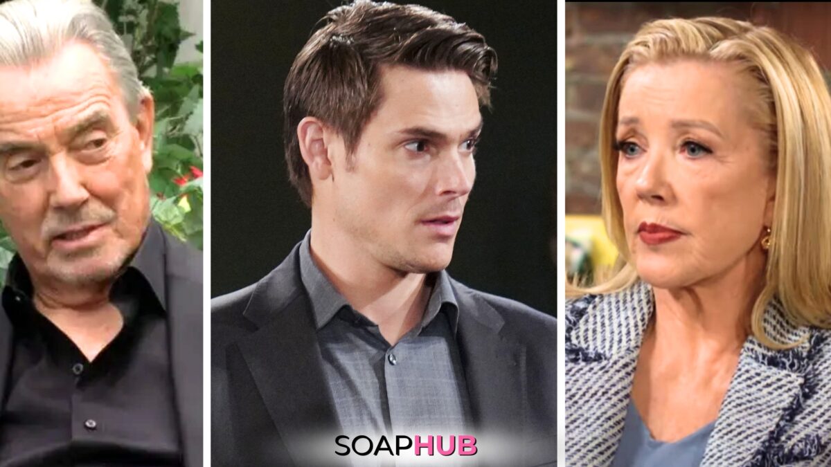 The Young and The Restless Spoilers | Soap Hub