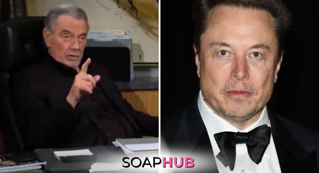 The Real Reason Why Victor Is the Elon Musk of Young and the Restless