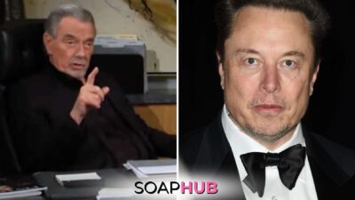 The Real Reason Why Victor Is the Elon Musk of Young and the Restless
