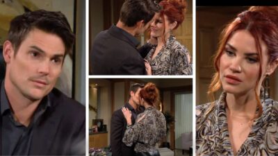 Here’s Sally’s Unexpected Reaction To Adam’s Cheating On Young and the Restless