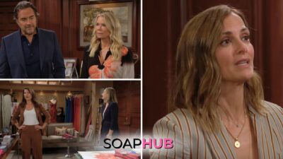 Photo Recap: 6 Biggest Moments from August 21 Bold and the Beautiful