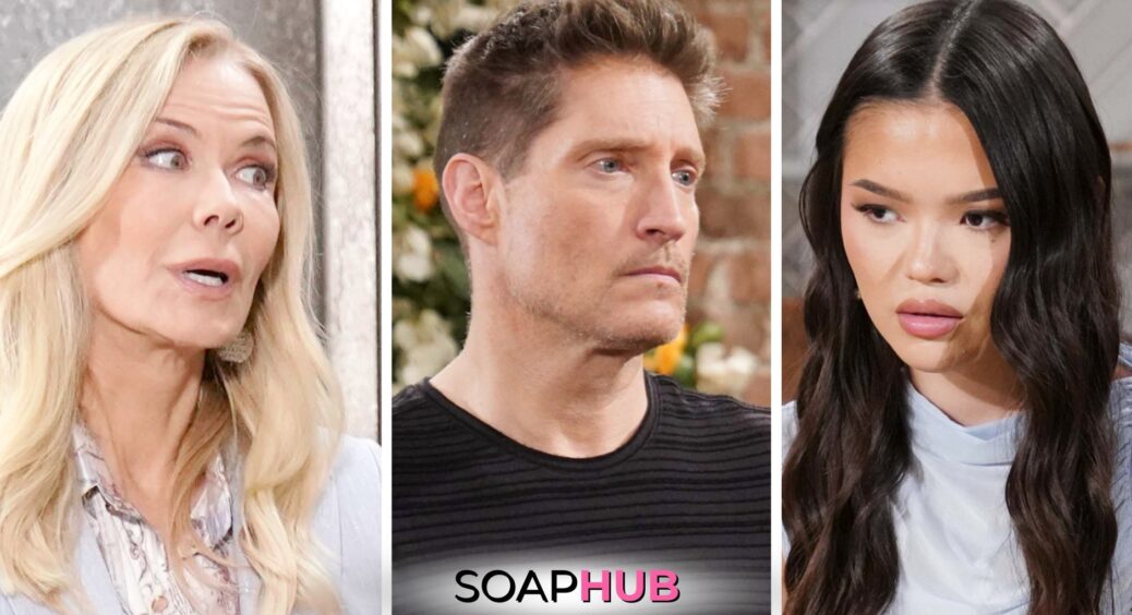 Bold and the Beautiful Spoilers Weekly Update August 5-9: A Huge Crash And Unburdened Fears