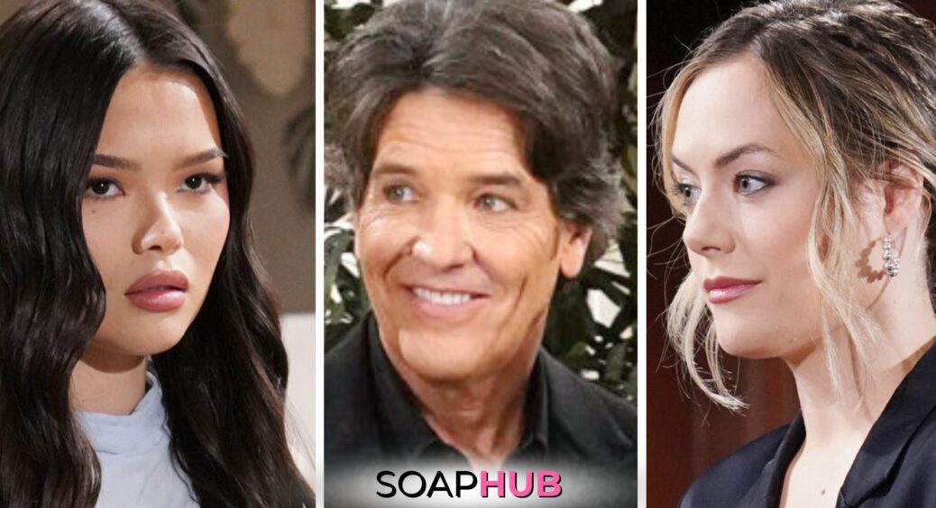 Bold and the Beautiful Spoilers Weekly Update August 12-16: Rash Behavior And Rock ‘N Roll