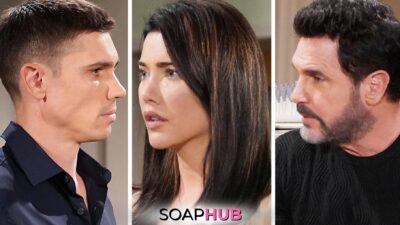 Bold and the Beautiful Spoilers Weekly Update August 26-30: Search and Rescue?