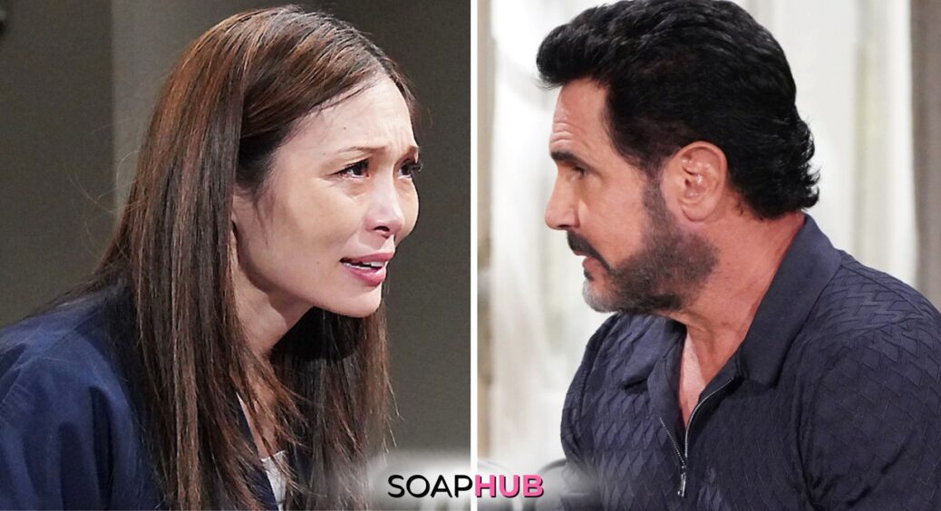 Bold and the Beautiful Spoilers August 29: Bill Tells Poppy the Truth