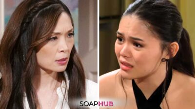 Bold and the Beautiful Spoilers August 8: Luna’s Big Fear About Poppy