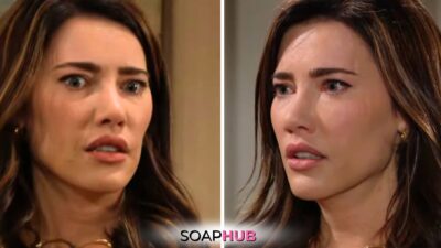 Bold and the Beautiful Spoilers August 26: Steffy Wakes in Captivity