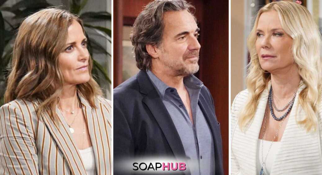 Bold and the Beautiful Spoilers August 22: Taylor Learns What Hope Did