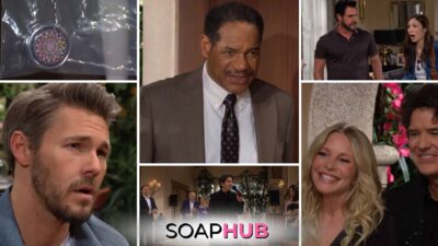 Weekly Bold and the Beautiful Spoilers Video August 12-16: Shocking Evidence And A Rockstar