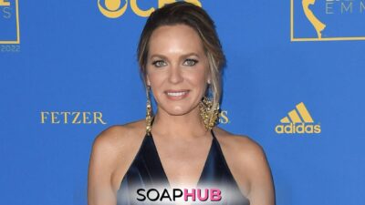 Days of our Lives Alum Arianne Zucker’s Lawsuit Scores A Big Win