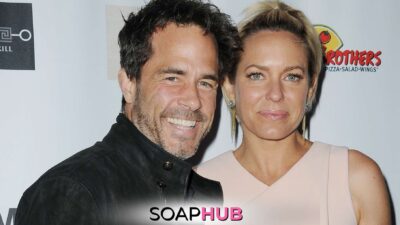 Former Days of our Lives star Arianne Zucker Makes It Official