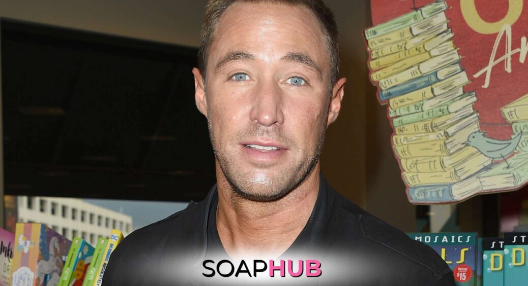 Days of our Lives Comings and Goings: Kyle Lowder Back As Rex