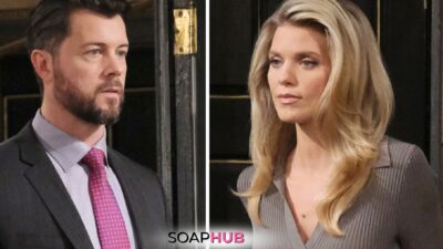 Days of our Lives Spoilers August 22: Abigail Meets EJ…Again