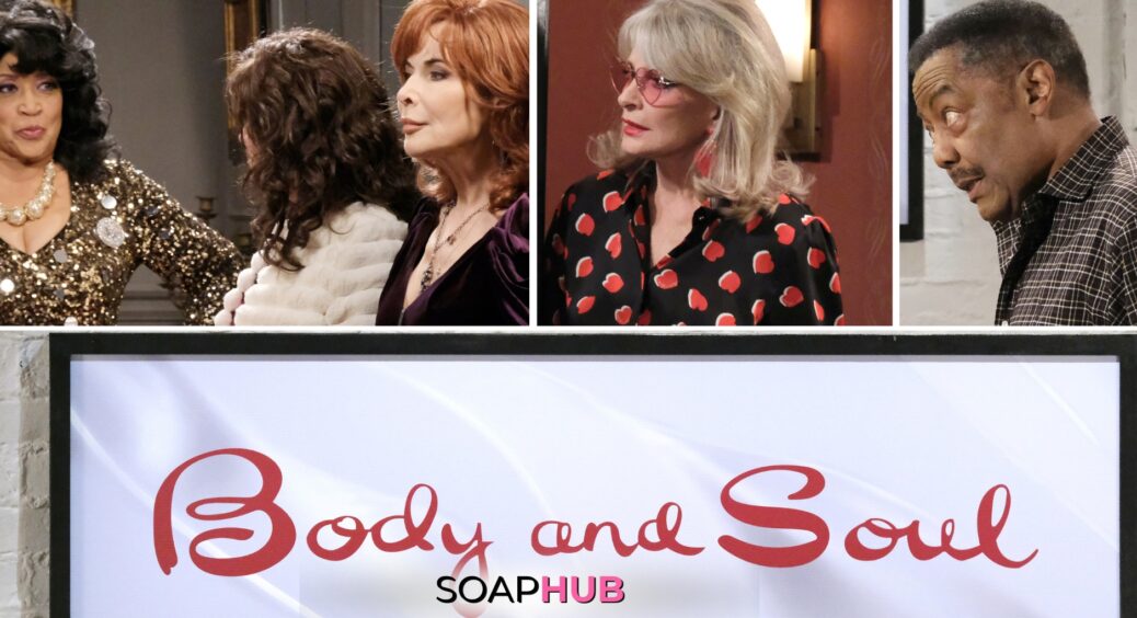 Days of our Lives Spoilers September 2: Body And Soul Takes Over