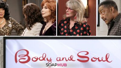 Days of our Lives Spoilers September 2: Body And Soul Takes Over