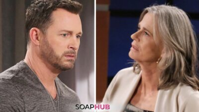 Days of our Lives Spoilers August 15: Fiona Bamboozles Brady