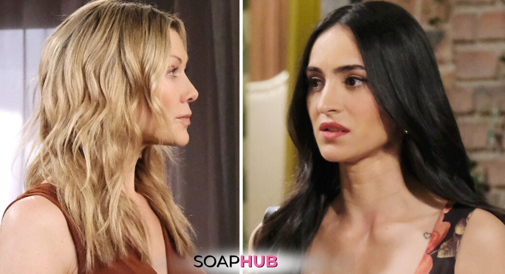 Days of our Lives Spoilers August 16: Gabi Shakes Down Kristen