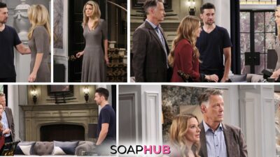 Days Of Our Lives Preview Photos: Jennifer Reunites With Abigail…Or So She Thinks?