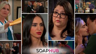 Days of our Lives Spoilers Weekly Video Preview: Sex, Moments of Truth, and a Horrific Car Crash