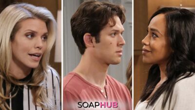 Days Of Our Lives Spoilers Weekly Update: Confessions And Obsessions