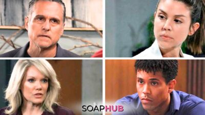 Corinthos Custody Battles Heat Up On August 1 General Hospital