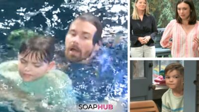 James Is Saved, But Willow’s Secret Is In Danger On August 15 General Hospital