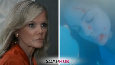 Kristina’s Fall Leads To Ava’s Demise On August 2 General Hospital