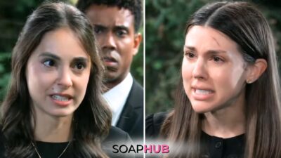 The Baby’s Funeral Ended In A Sister Showdown On August 22 General Hospital