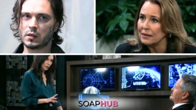 The Race Is On To Save Lulu On August 28 General Hospital