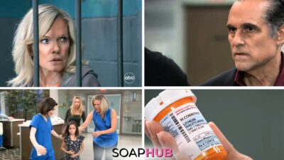 Ava Put Another Corinthos Kid In Danger On August 7 General Hospital