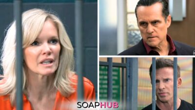 The Truth About Sonny’s Meds Mixup Is Out On August 8 General Hospital