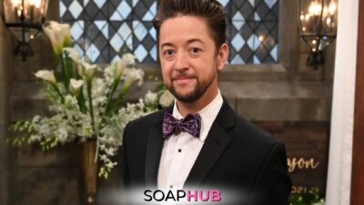 Bradford Anderson Reveals Two Special Extras On The August 14 General Hospital