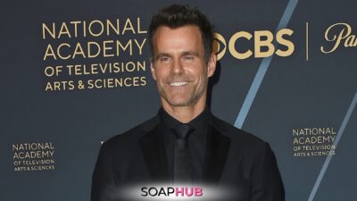 General Hospital’s Cameron Mathison Marks Milestone Moment With Something Permanent